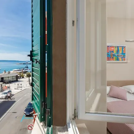 Apartamento Apartment More *