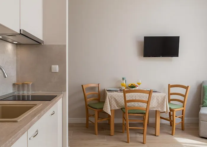 Apartmán Apartment More